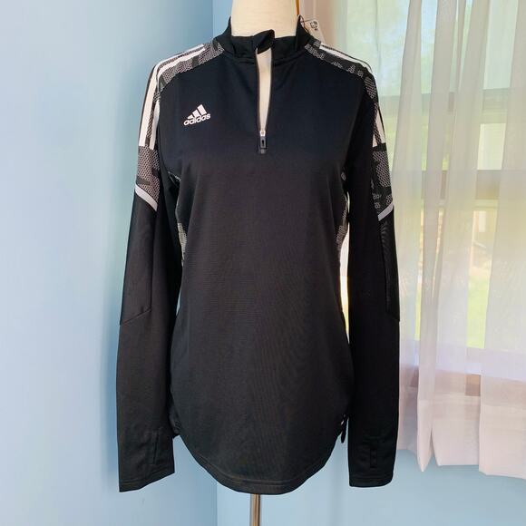 NWT Adidas Condivo 21 Training Top Size Medium - Picture 9 of 9